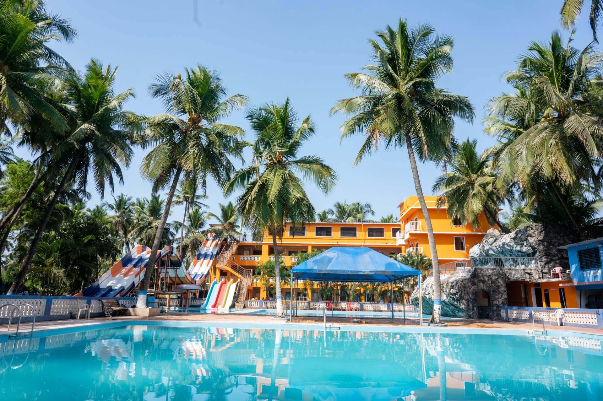 Visava Water Park Chalo